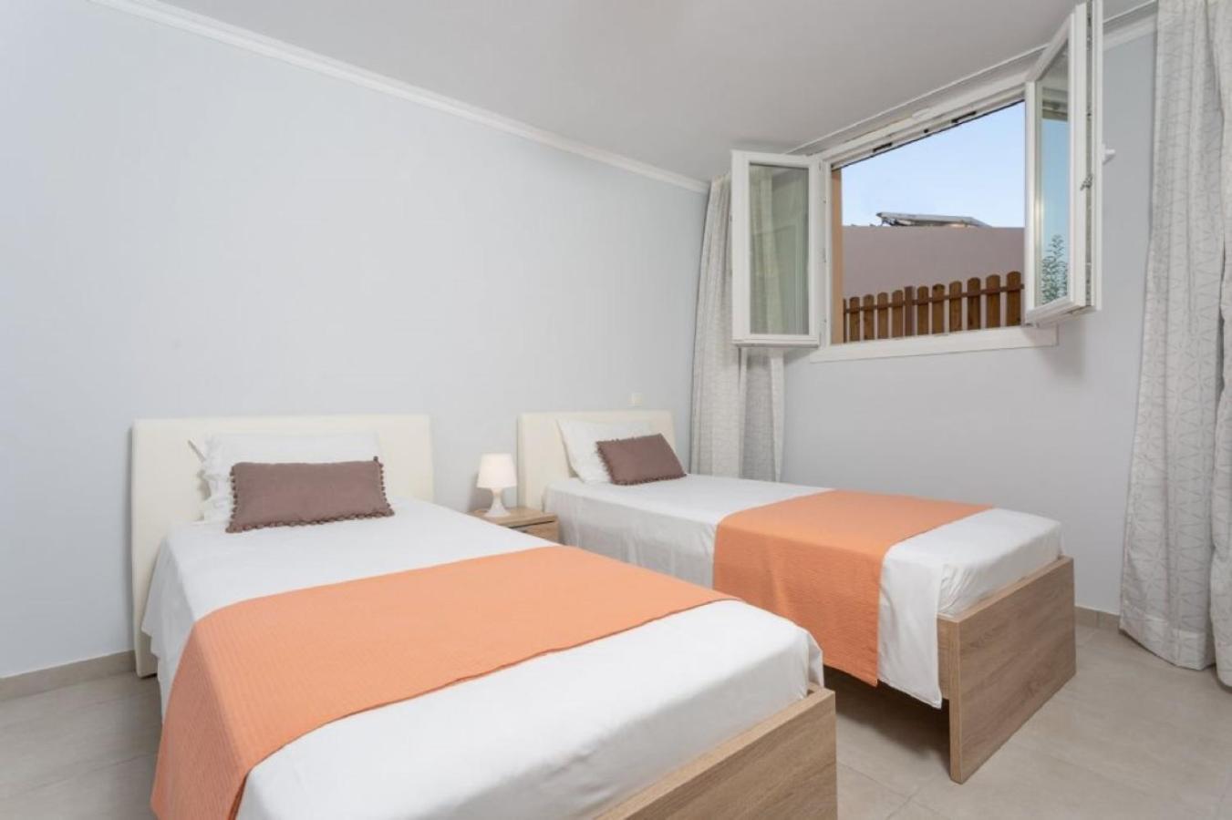 Corfu Sea View Villa - Aurora Barbati Zewnętrze zdjęcie
